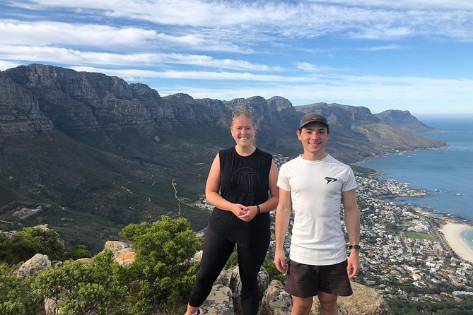 Lions Head Hike for Sunrise - Logistical Details