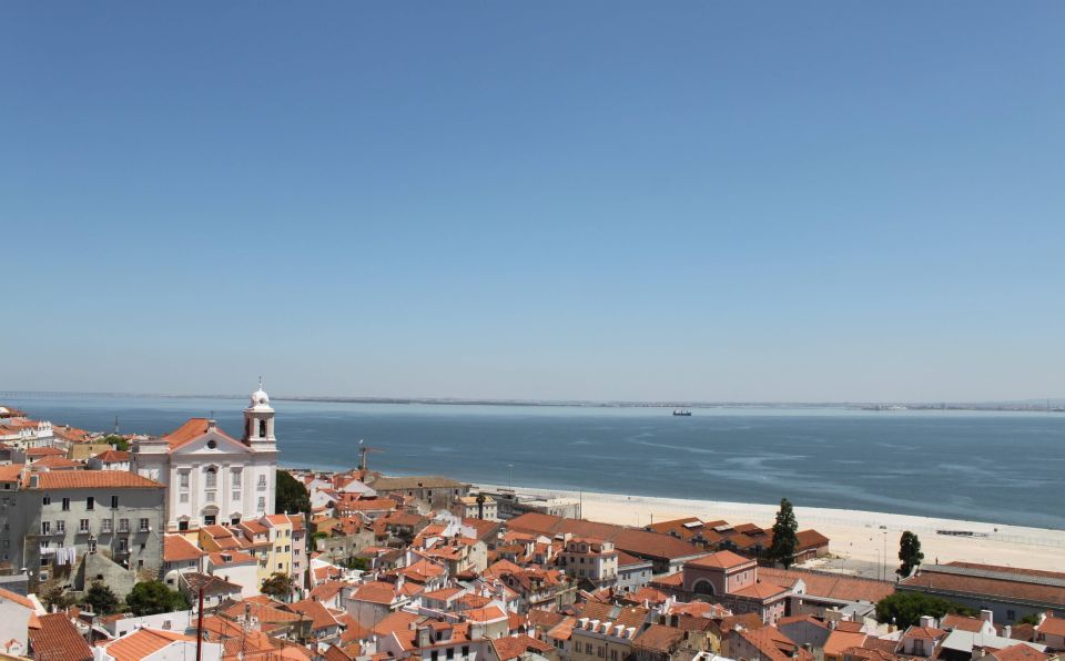 Lisbon: 2-Hour Walking Tour Shore Excursion - Meeting and Language Options