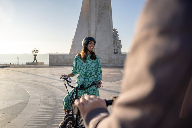 Lisbon: 3h Belém by the Riverside Electric Bike Tour - Meeting Point and Directions