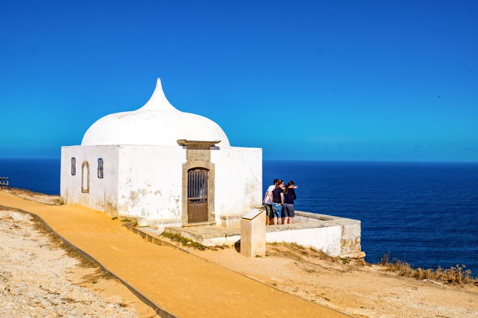 Lisbon: Arrábida Natural Park and Sesimbra Day Trip - Cabo Espichel Sanctuary Visit