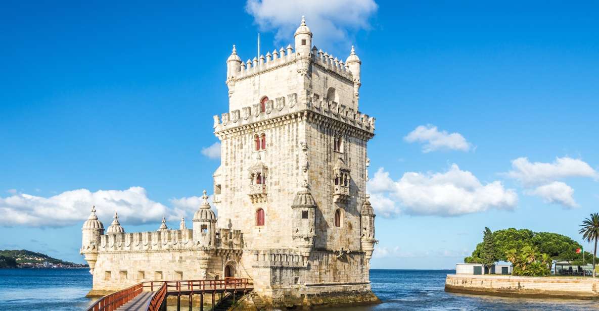 Lisbon: Belém District Smartphone Audio Walking Tour - Experience Highlights