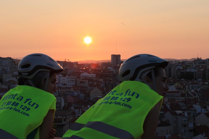 Lisbon By Night Bike Tour - Tour Details