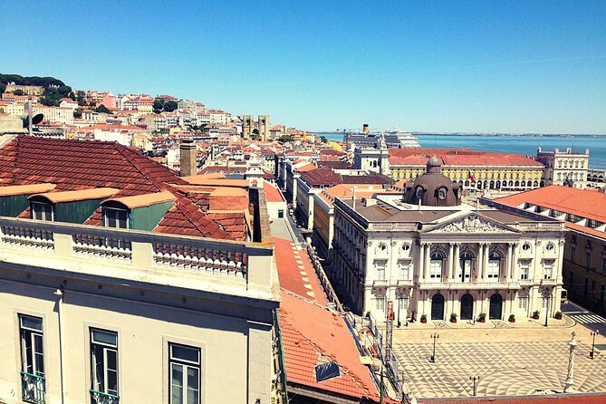 Lisbon City of Spies Tour - Stories of Espionage