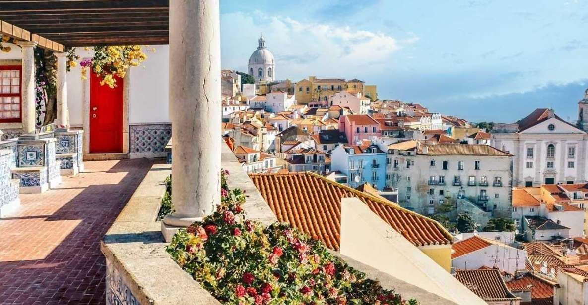 Lisbon City Tour - Stunning Viewpoints