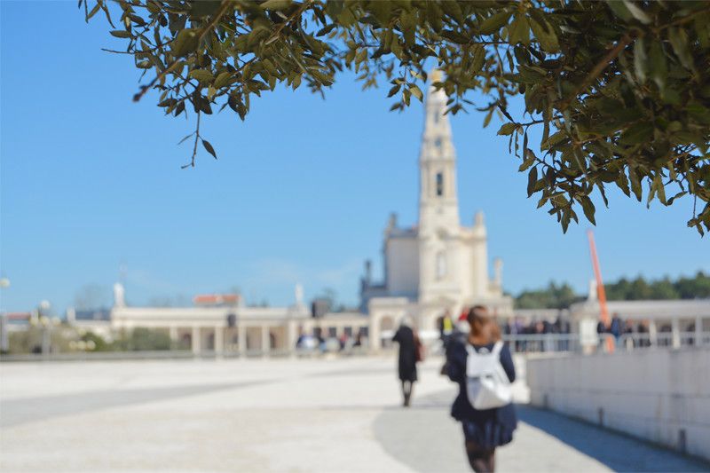 Lisbon Fatima Sanctuary Private Half Day Tour - Fatima Sanctuary Visit