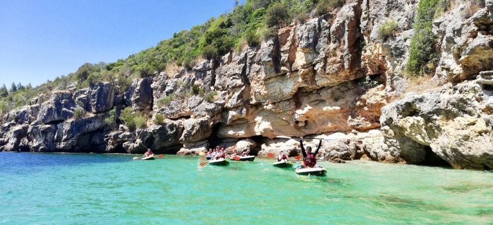 Lisbon: Full-Day Kayak Tour With Picnic and Transfer - Experience Highlights