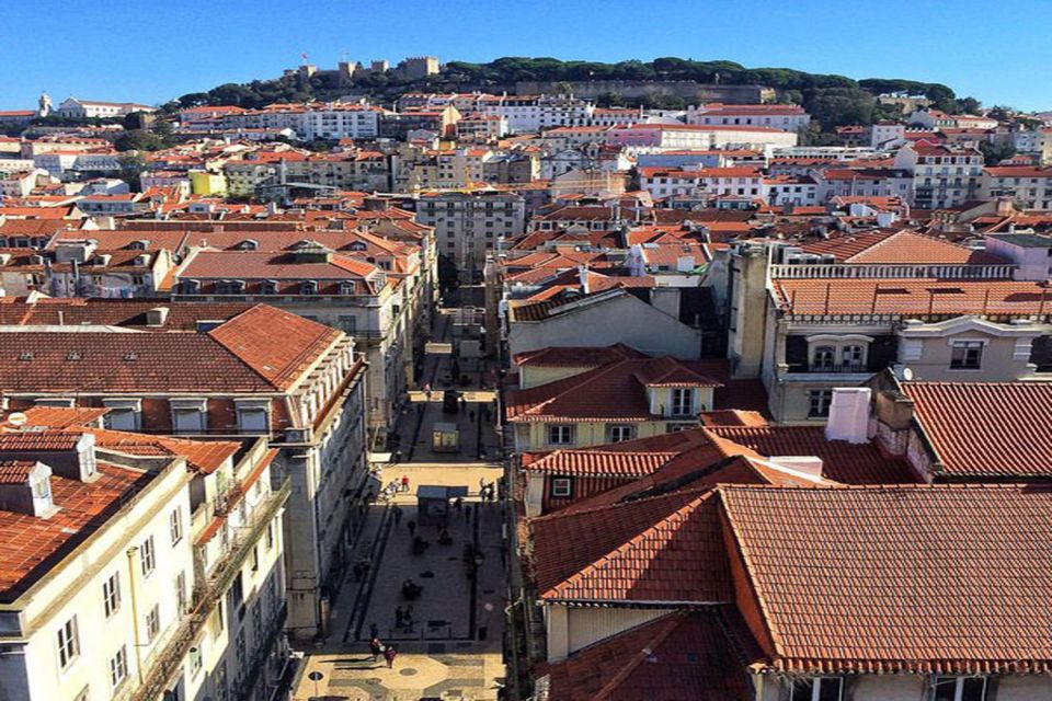 Lisbon: Full-Day Private Sightseeing Tour - Pickup and Transportation