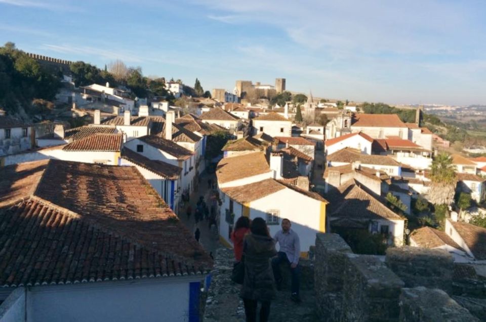 Lisbon: Full Day Tour to Fatima, Batalha, Nazare and Obidos - Experiencing Nazarés Fishing Traditions