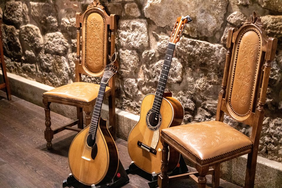 Lisbon: Guided Fado Walking Tour With Dinner and Live Show - Booking Information