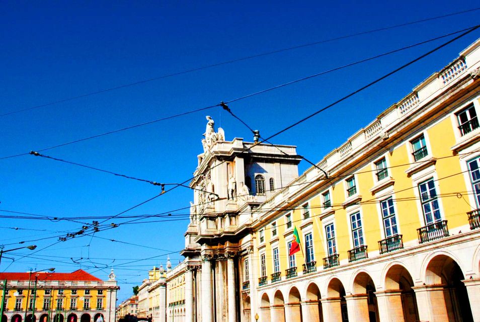 Lisbon: Guided Tour for An Overview of The City - Panoramic City Views