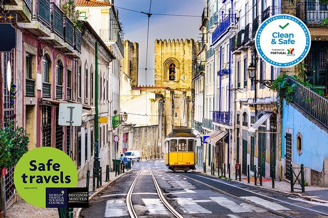 Lisbon Half Day Discovery Private Tour - Key Attractions