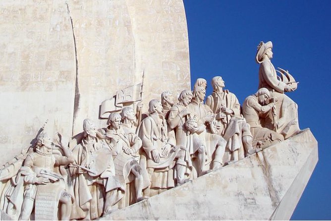 Lisbon in One Day Historic Small-Group Tour - Key Attractions