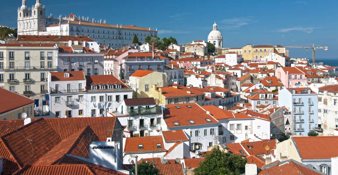 Lisbon: Jewish History Private Tour - Tour Type and Languages