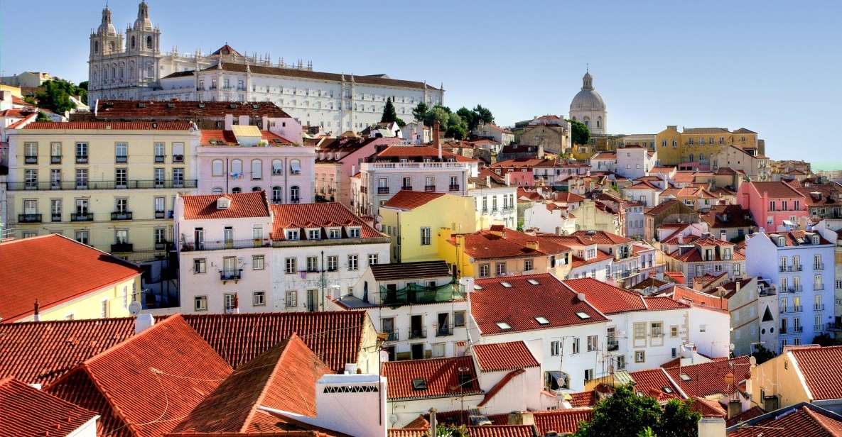 Lisbon: Jewish Quarter Guided Walking Tour - Tour Highlights