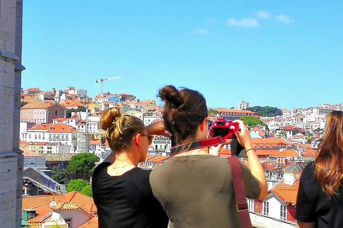 Lisbon Layover - Sightseeing Highlights