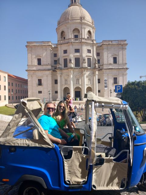 Lisbon: Old Town and Historic Center Private Guided Tour - Highlights of the Tour