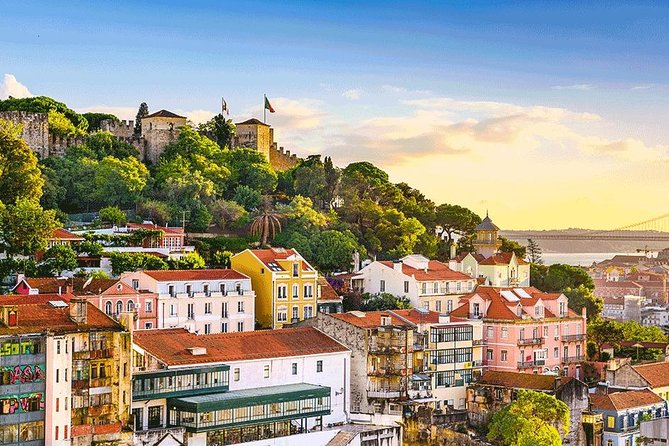 Lisbon Private Tour - Key Landmarks