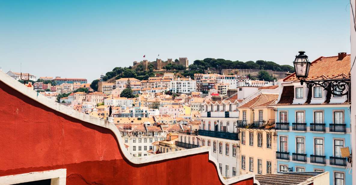 Lisbon Private Transfer to Porto 1-Way Transfer Max 6 Person - Vehicle Capacity