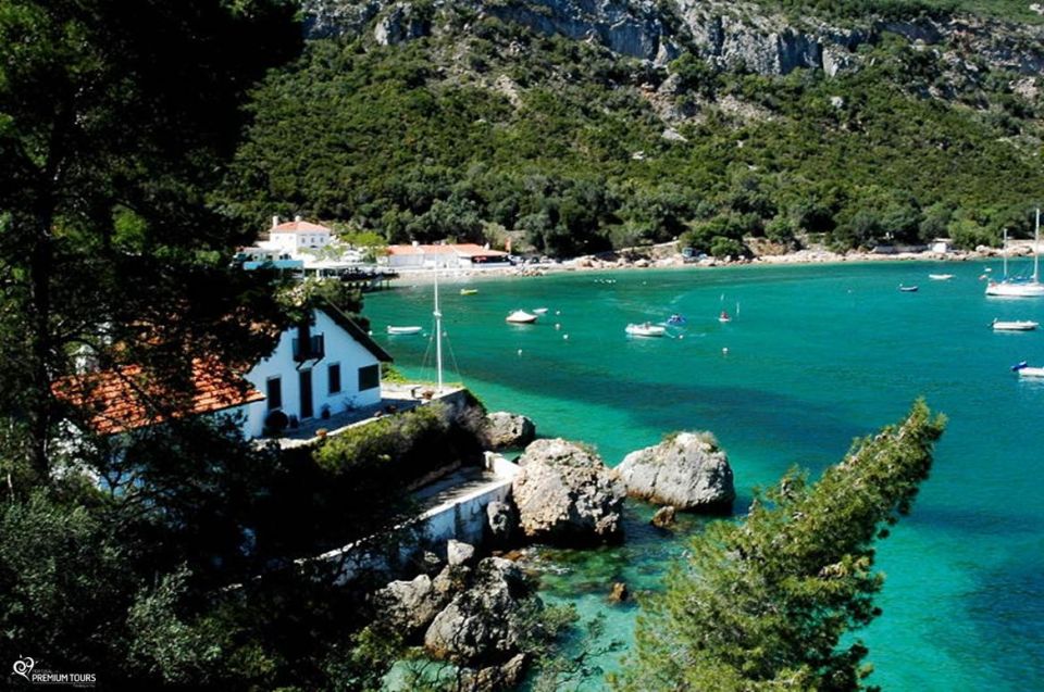 Lisbon: Sesimbra, Arrábida, Setúbal & Palmela - Cabo Espichel Hilltop Sanctuary