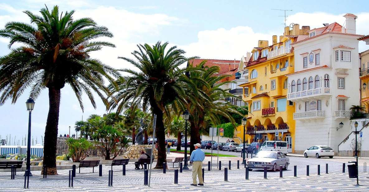 Lisbon, Sintra and Cascais: Full-Day Private Tour - Highlights