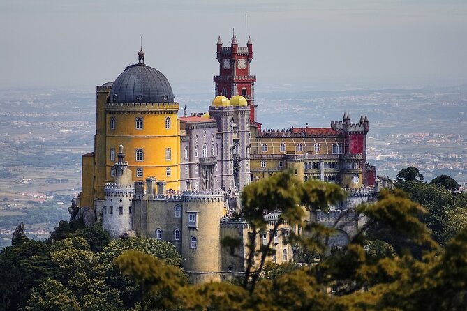 Lisbon: Sintra, Pena Palace, Cape of Roca & Cascais - Guided Tour - Tour Inclusions