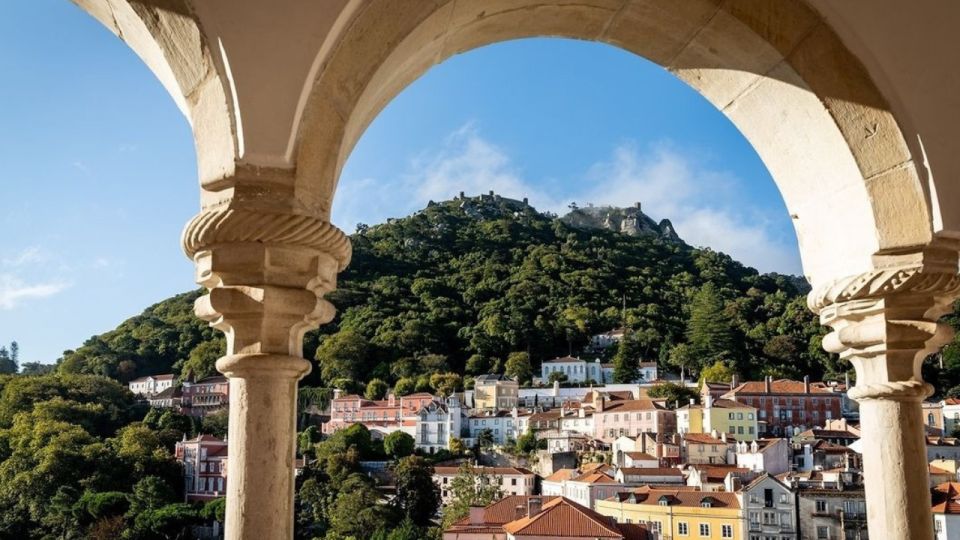 Lisbon: Sintra (w/ Pena Palace), Cascais and Cabo Roca Tour! - Itinerary Highlights