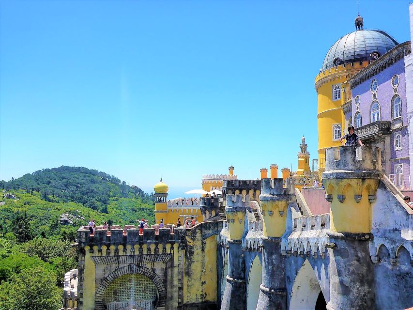 Lisbon: Sintra World Heritage & Cascais Village Private Tour - Highlights