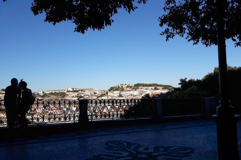 Lisbon: World Heritage Tour - Historical Sights and Viewpoints