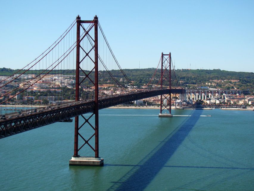 Lisbon's South Side, River Tejo & 3-Hour Walking Tour - Highlights of the Tour