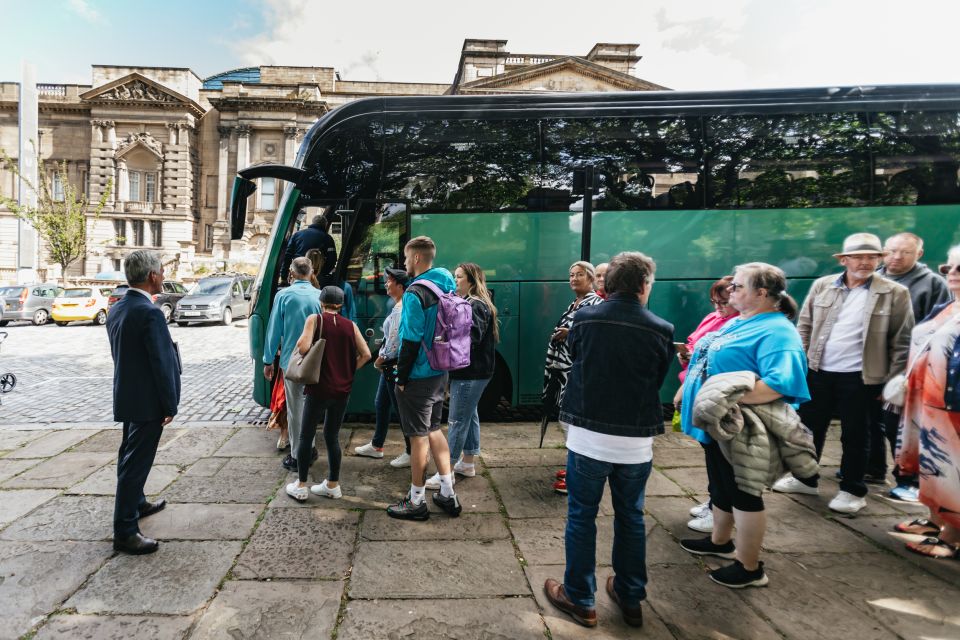 Liverpool: Official Peaky Blinders Half-Day Tour - Highlights of the Tour