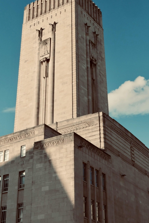 Liverpool: The Port That Rocked - A Musical Heritage Trail - Vibrant Baltic Triangle: Heart of Shipping Industry