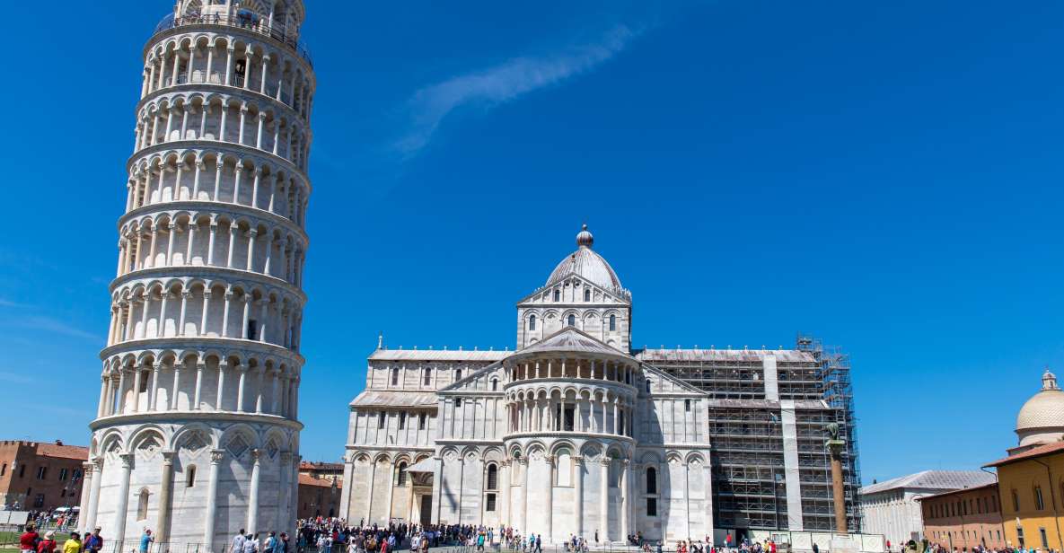 Livorno: Florence and Pisa Private Shore Tour - Highlights and Inclusions