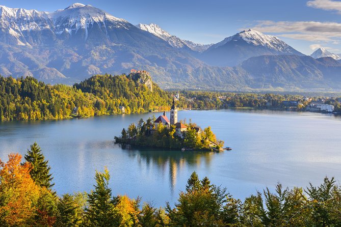 Ljubljana and Bled Small Group Tour From Zagreb With Guide - Key Inclusions