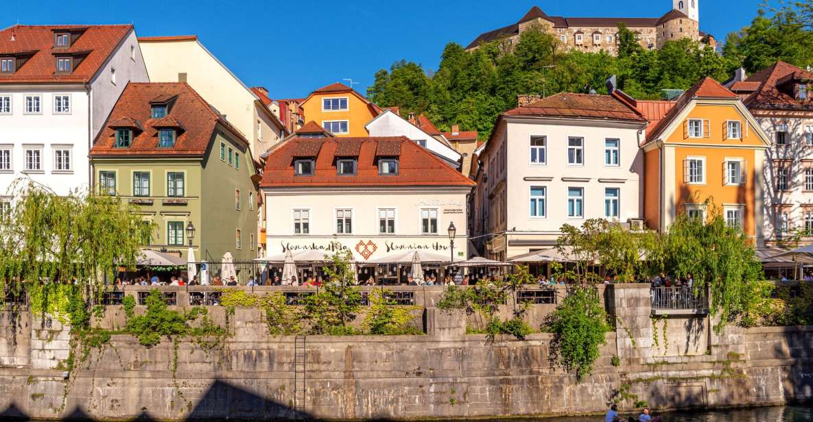 Ljubljana: Guided Walk & Funicular Ride to Ljubljana Castle - Key Highlights