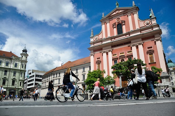 Ljubljana Private Walking Tour With a Local - Learning About Ljubljanas Culture