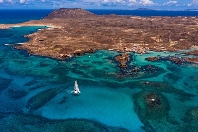 Lobos Island Half-Day Sailing Tour With Lunch - Tour Details