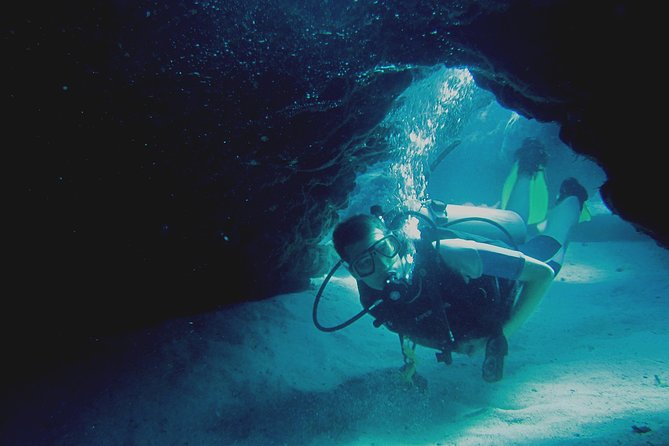 Local Guided Dives (For Certified/Licensed Divers) - Dive Sites Around Cyprus