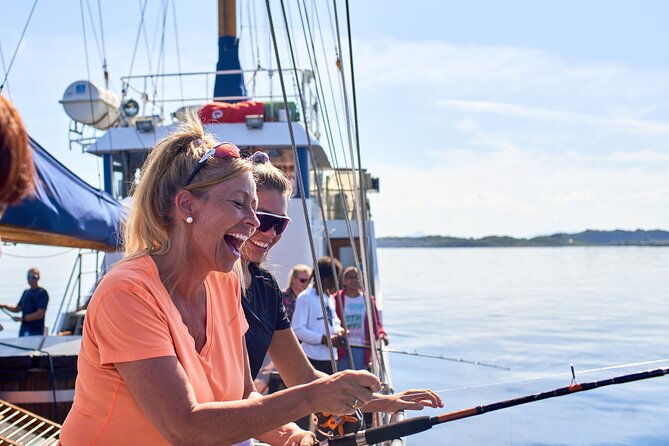 Lofoten Islands Luxury Sea-To-Table Fishing Trip From Svolvær - Catching Local Fish Species