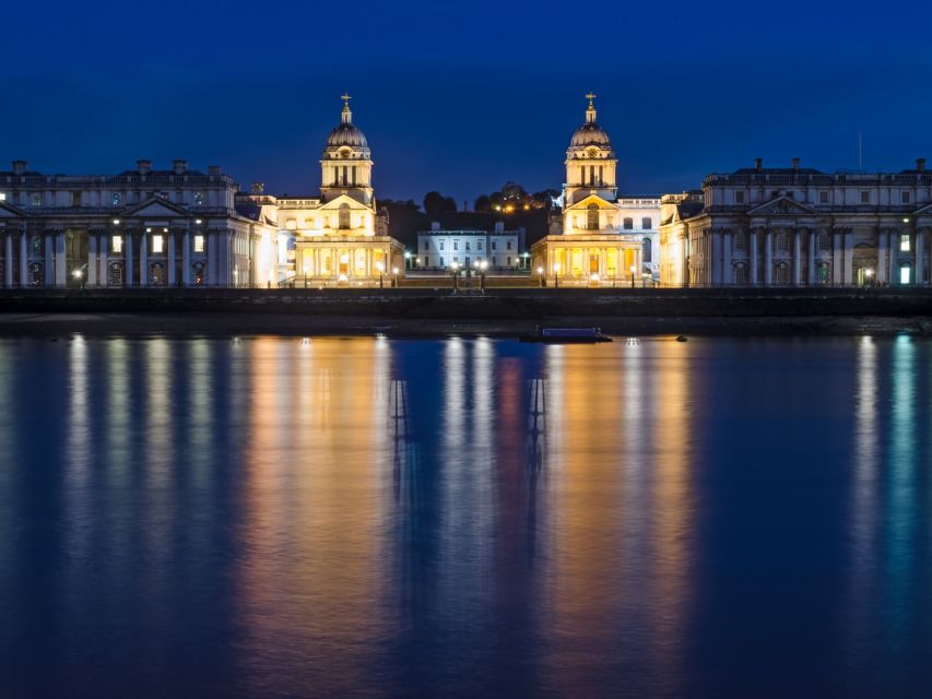 London: 1.5-Hour Royal Maritime Greenwich Ghost Tour - Chilling Tales of Greenwich Spirits