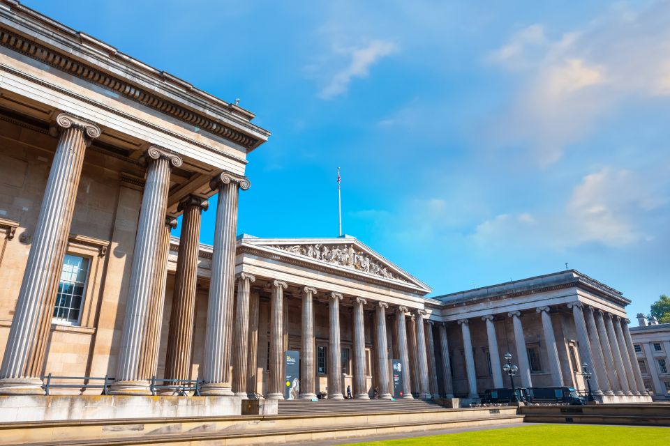 London: British Museum & National Gallery Private Tour - Tour Duration and Options