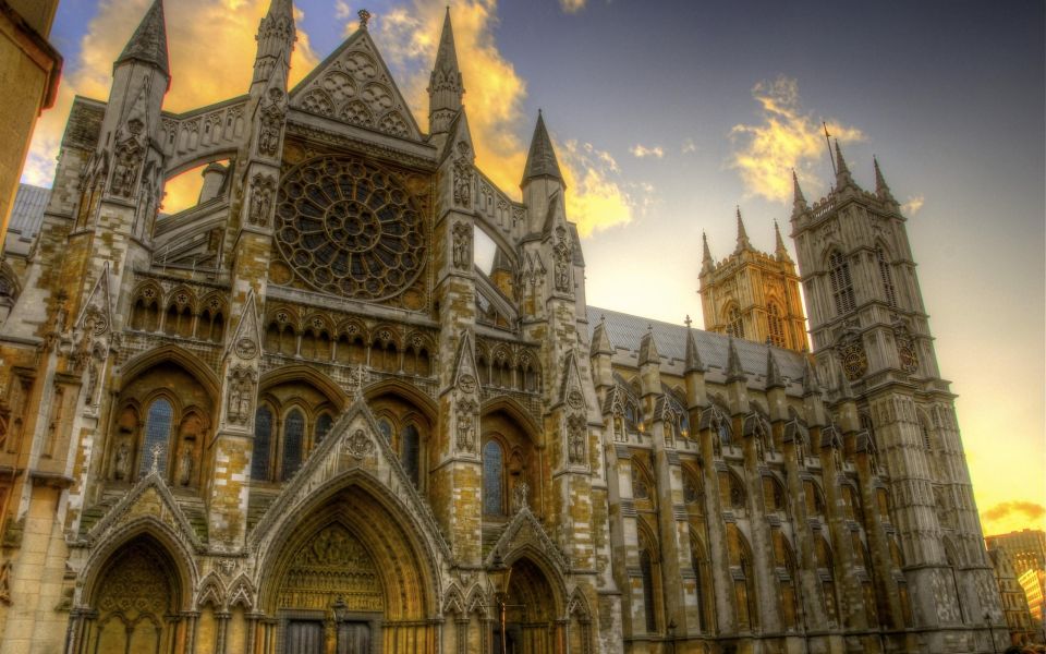 London: Buckingham Palace, Westminster Abbey & Big Ben Tour - Itinerary Highlights