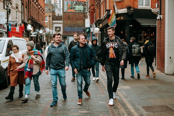 London Chicken Wing Tour - Meeting and Pickup