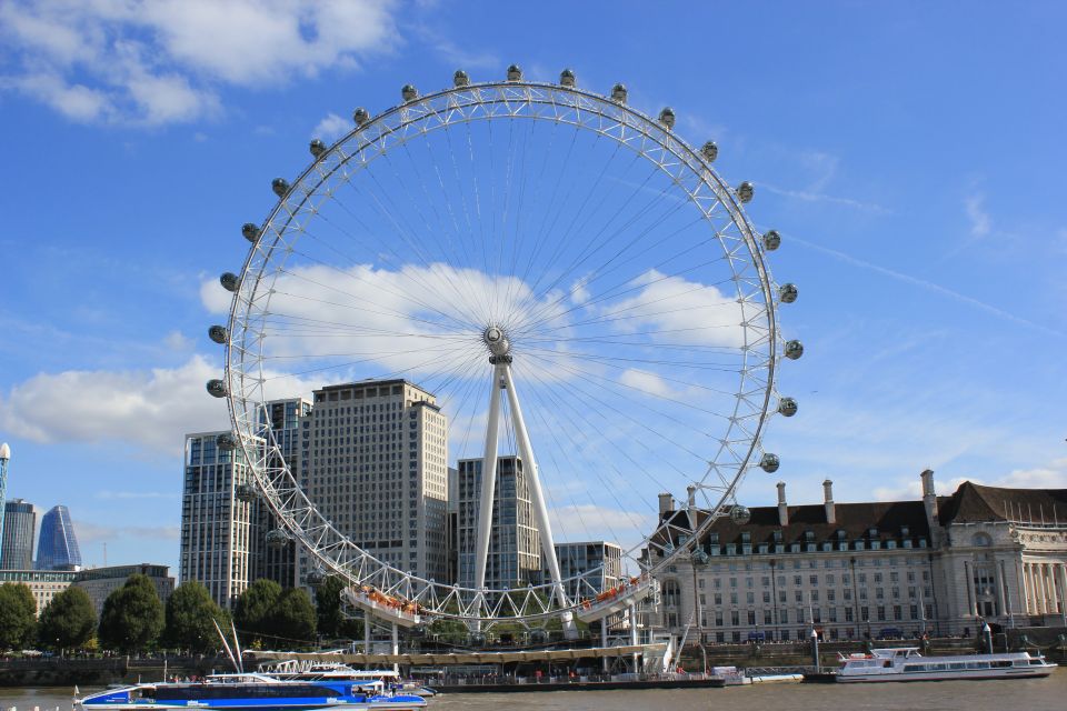 London: Doctor Who Guided Walking Tour - Highlights of the Tour