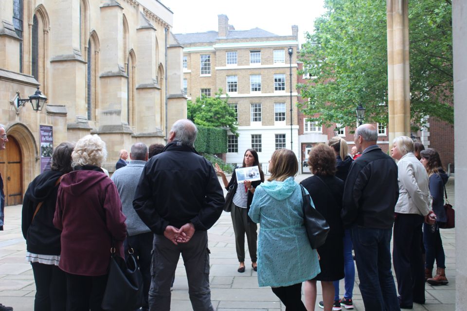 London: Downton Abbey Guided Walking Tour - Grantham House Exterior