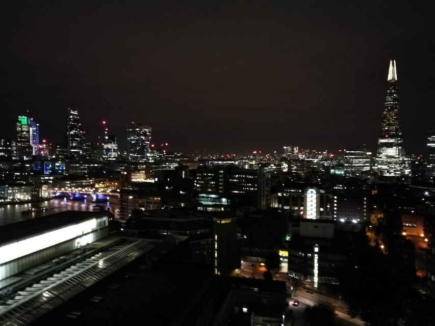 London: Evening Tour of Historic Pubs - Exploring Ales and Lagers