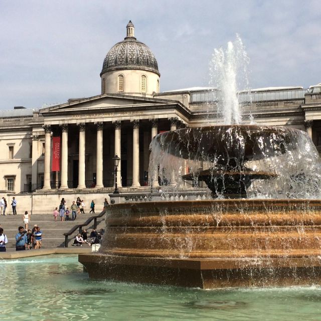 London: Gallery Art Tour - Highlights of the National Gallery