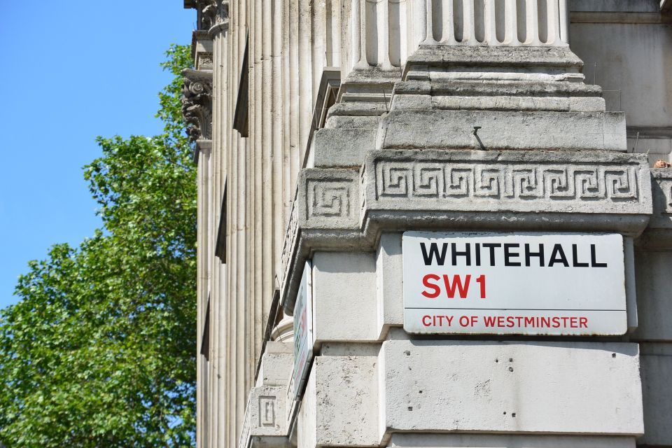 London: German-Speaking Guided Tour of Westminster - Highlights of the Westminster Tour