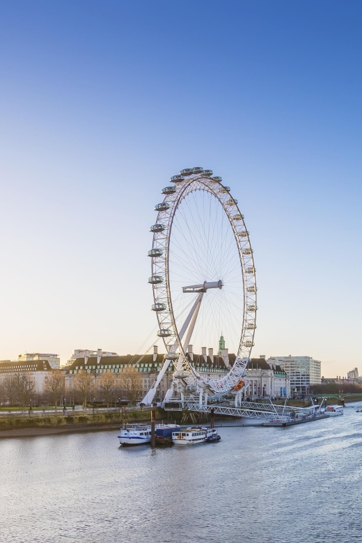 London: Half-Day Highlights Tour in Private Vehicle - Top Landmarks in Westminster