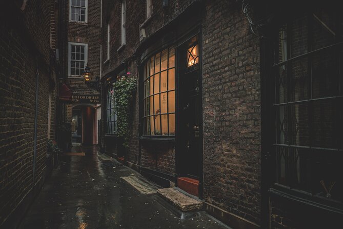 London: Interactive Harry Potter Walking Tour - Literary Inspirations for Harry Potter