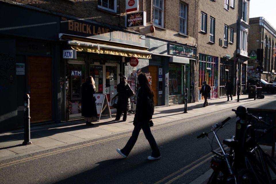 London: Jack the Ripper Audio Tour on Your Phone in English - Exploring the Whitechapel District